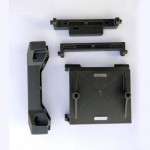 [YK HOBBY] 13006 Chassis Mount
