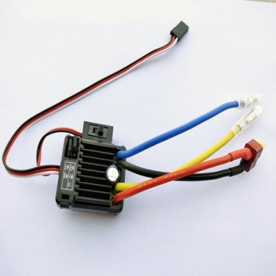 �˾���ũ 13122 [YK HOBBY] 13122 60A Brushed ESC