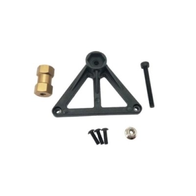 �˾���ũ YK13190 [YK HOBBY] 13190 spare tire bracket (YK4102)