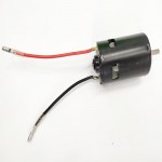 [YK HOBBY] 750 brush motor(yk4081,,4102 v2)