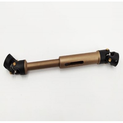 �˾���ũ 14030 [YK HOBBY] Aluminum alloy longitudinal universal drive shaft(yk4081)