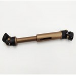 [YK HOBBY] Aluminum alloy longitudinal universal drive shaft(yk4081)
