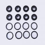 [YK HOBBY] Shock Absorber O-Ring(4102,4101�� V2ȣȯX)