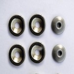 [YK HOBBY] Bodyshell Magnet Button