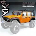 [YK HOBBY] yk4082 Body shell pc Ǯ��Ʈ ������ (LED �޹��� ���� ����ǰ )