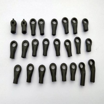 �˾���ũ 13014 [YK HOBBY] Ball Linkage Ends(yk4����)