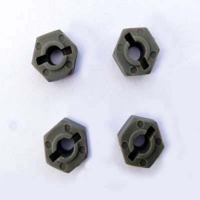 �˾���ũ 13021 [YK HOBBY] Plastic Hex Nuts