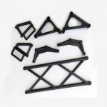 [YK HOBBY] Bodyshell Mount