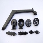 [YK HOBBY] Lamp Mounting & Water Tube