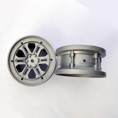 �˾���ũ 13135 [YK HOBBY] Gray Rims