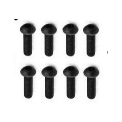 �˾���ũ 13159 [YK HOBBY] Pan Head Hexagon Screw M2.5 * 16