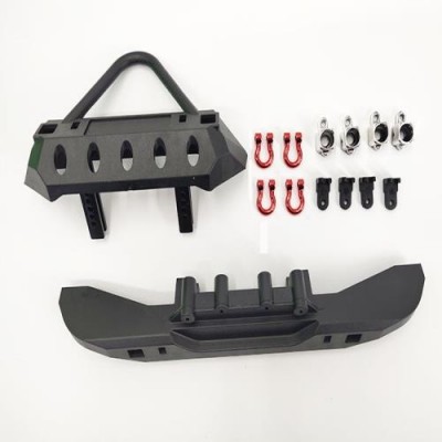 �˾���ũ 13163 [YK HOBBY] Front and rear collision(yk4102��)