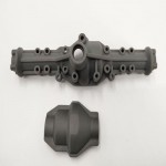 [YK HOBBY] axle case box(yk4081����,yk4082����,yk4102 ����)