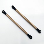 [YK HOBBY] UP deck linkage rod (yk4081, yk4082)