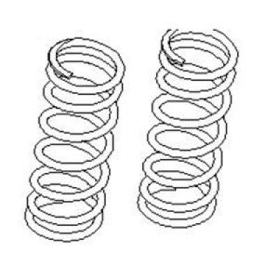 [�˾���ũ] 1304412t [YK HOBBY] Shock Absorber Springs
