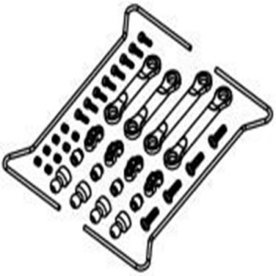 [�˾���ũ] YK14070 [YK HOBBY] Sway bars set(yk4082)
