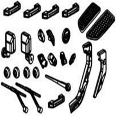 [�˾���ũ] 14072 [YK HOBBY] Door Accessories set(yk4082)