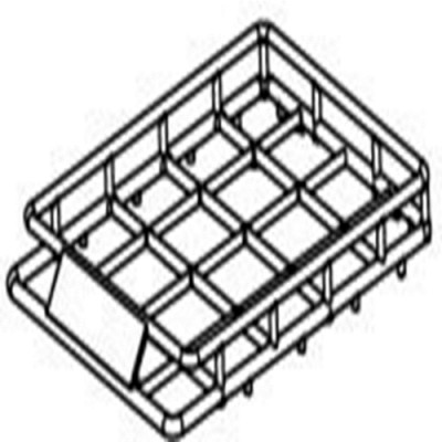 [�˾���ũ] 14074 [YK HOBBY] ROOF RACK(yk4082)
