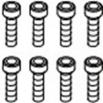 [YK HOBBY] Cap Head Screws M2.5*12