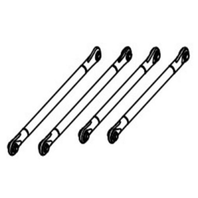 [�˾���ũ] 13601 [YK HOBBY] Middle bridge rod (YK6101)