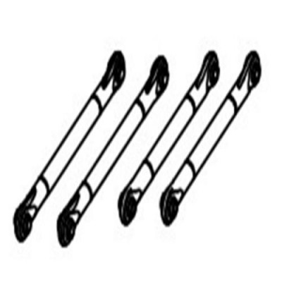 [�˾���ũ] 13602 [YK HOBBY] Rear axle rod (YK6101)