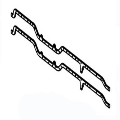 �˾���ũ 13611 [YK HOBBY] Chassis Frame (YK6101