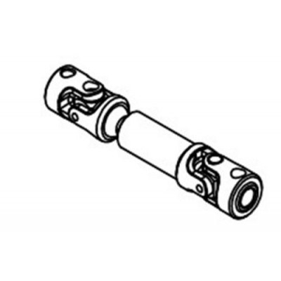 [�˾���ũ] 13613 [YK HOBBY] Steel longitudinal cardan shaft one rear (YK6101)