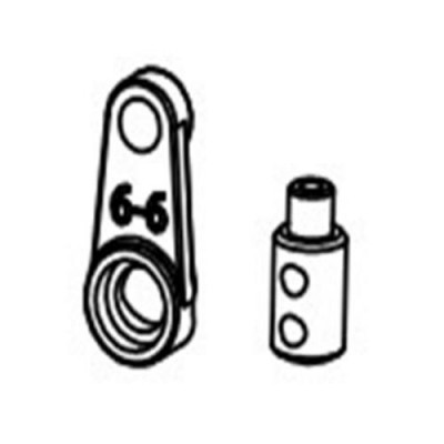[�˾���ũ] 13615 [YK HOBBY] Diff-lock servo arm (YK6101)