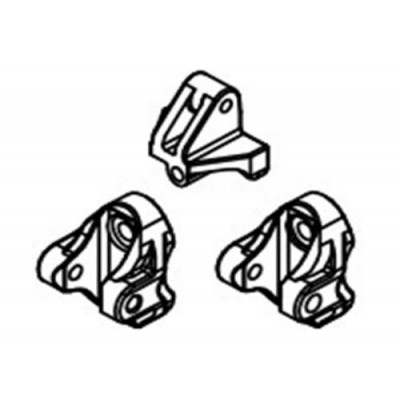 [�˾���ũ] 13617 [YK HOBBY] Link mount back (YK6101)