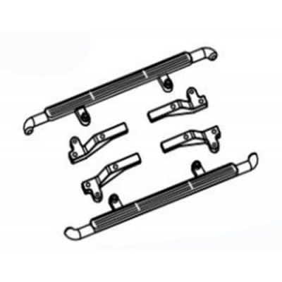 [�˾���ũ] 13624 [YK HOBBY] Running Board Side Step (YK6101)