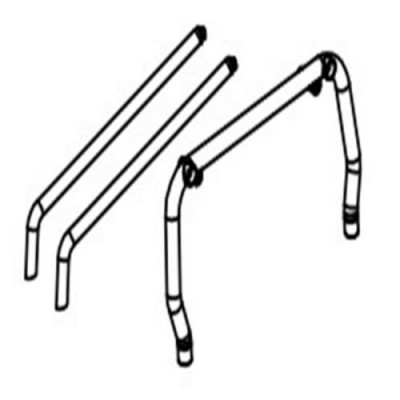 [�˾���ũ] 13626 [YK HOBBY] Roll-bar (YK6101)