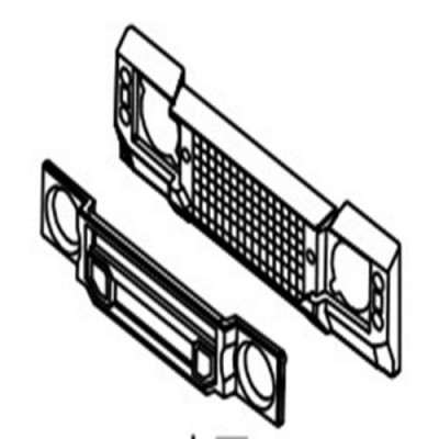 [�˾���ũ] 13628 [YK HOBBY] Grille (YK6101)