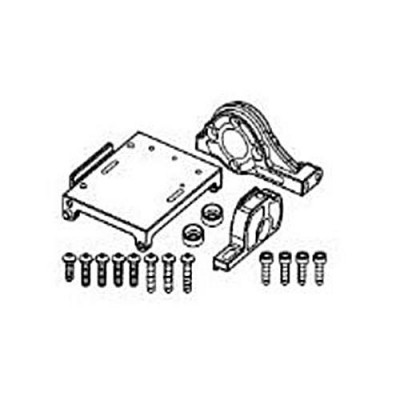[�˾���ũ] YK14111 [YK HOBBY] Motor Mounting/ESC Mounting Plate (4082v2)