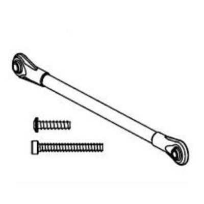 [�˾���ũ] 14116 [YK HOBBY] Servo Linkage (4082v2)