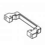[YK HOBBY] Alu Steering Servo Mount (4082v2)