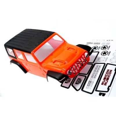 [�˾���ũ] 14085ORANGE [YK HOBBY] yk4082 Body shell pc ������ (�Ǽ��縮 ������)