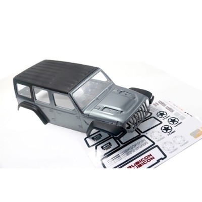 [�˾���ũ] 14085GREY [YK HOBBY] yk4082 Body shell pc �׷��� (�Ǽ��縮 ������)