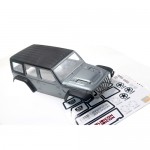 [YK HOBBY] yk4082 Body shell pc �׷��� (�Ǽ��縮 ������)