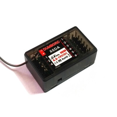 [�˾���ũ] 13132v2 [YK HOBBY] Receiver (YK4082v2)