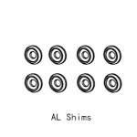 [YK HOBBY] Alum shims