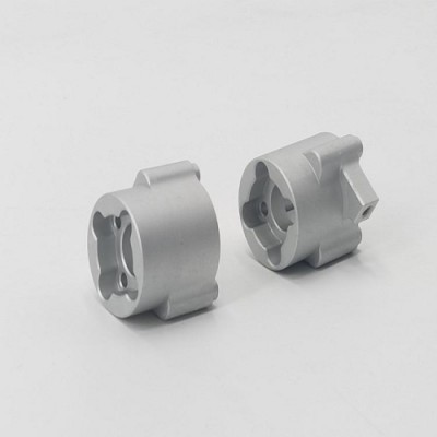 [�˾���ũ] YK12002 [YK HOBBY] ��Ż �ɼ� (YK12029) Rear axle adapter left/right(4081��4082)