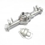 [YK HOBBY] ��Ż �ɼ� CNC Alum Rear Portal Axle Housing (4082��)