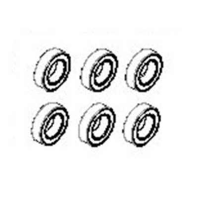 �˾���ũ 13081 [YK HOBBY] 14*8*4 Ball Bearing(yk4����)