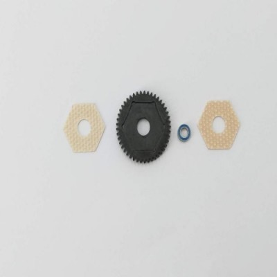 [�˾���ũ] YK12024 [YK HOBBY] ��Ż �ɼ� ���۱�� Metal Spur Gear 45T(YK4����)