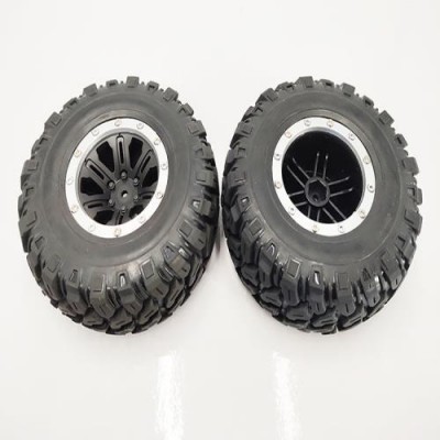 �˾���ũ YK14118 [YK HOBBY] Wheel and Tire set yk4082,4081(4082 v2�� ���� ����)
