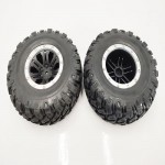 [YK HOBBY] Wheel and Tire set yk4082,4081(4082 v2�� ���� ����)