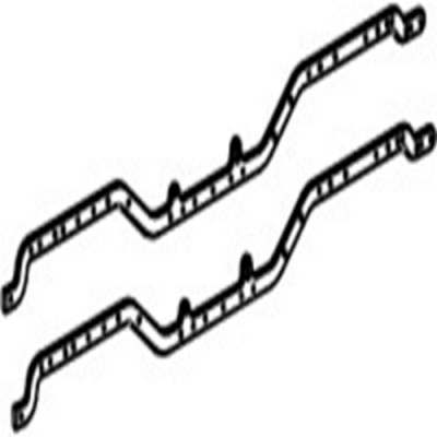 �˾���ũ 14066 [YK HOBBY] Chassis Frame(yk4082)