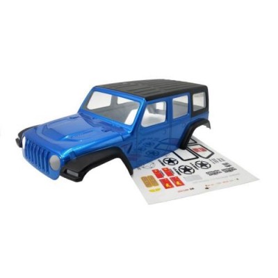 �˾���ũ 13166B [YK HOBBY] YK4102 Body Car shell PC ����
