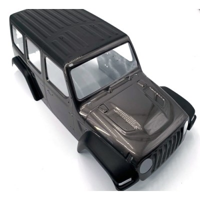 �˾���ũ 13166Grey [YK HOBBY] YK4102 Body Car shell PC �׷���