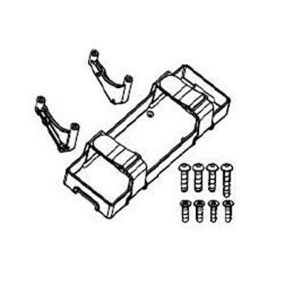 �˾���ũ YK14113 [YK HOBBY] Battery Case (4082v2)